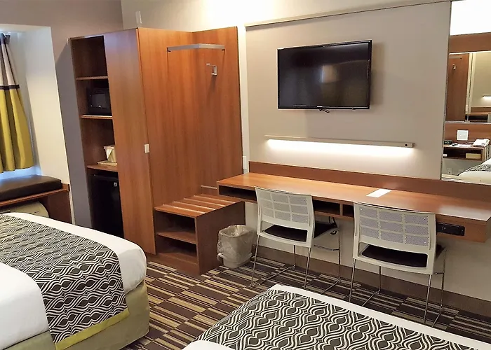 Microtel Inn & Suites By Wyndham Bellevue